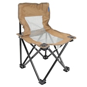 ホールアース（Whole Earth）（メンズ、レディース、キッズ）キャンプ 椅子 メッシュ 収束型 MERRY TIME CHAIR メリータイムチェア WE2MDC24 BEG