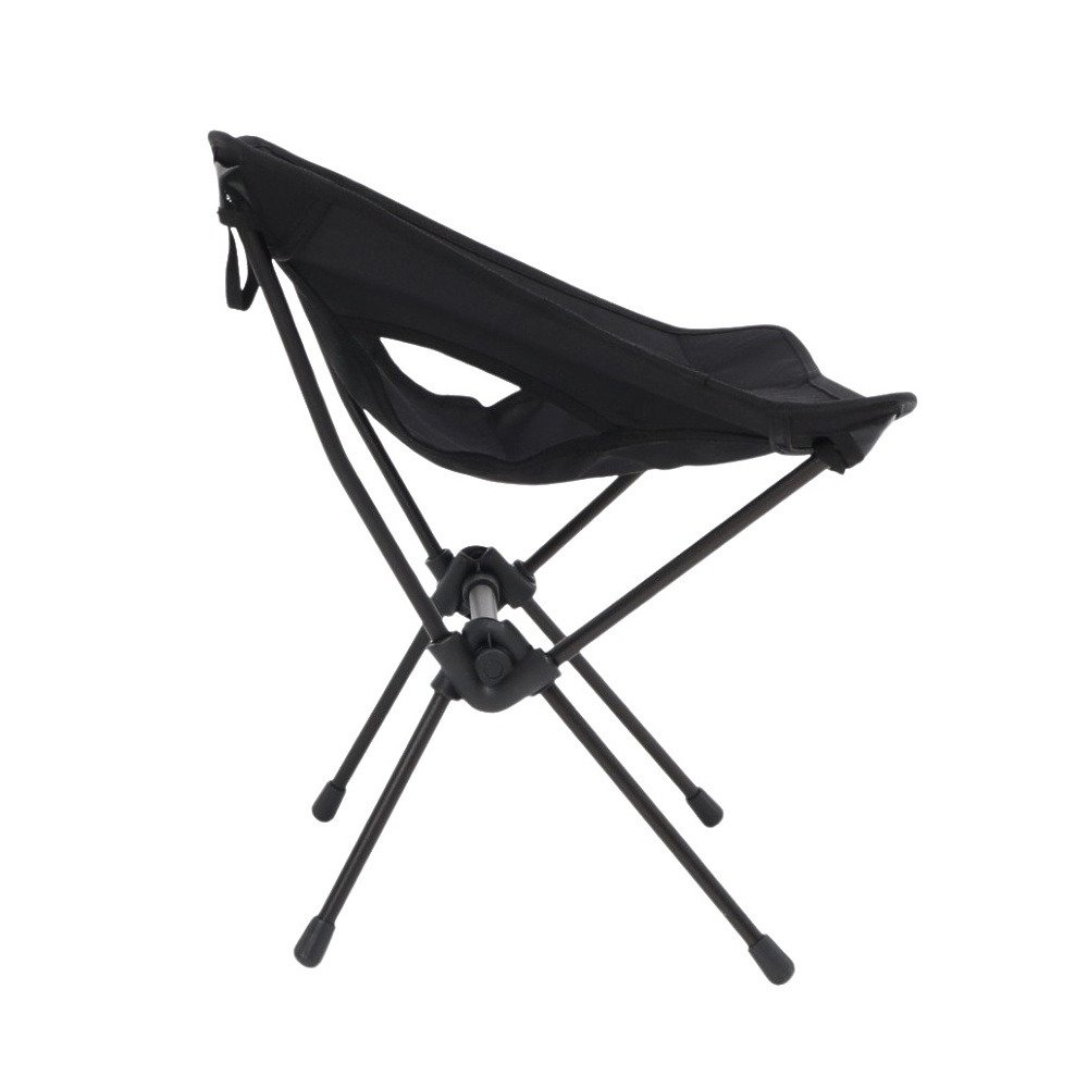 ホールアース（Whole Earth） 椅子 チェアキャンプ ミニ バックレスト チェア WE2VDC73 BLK