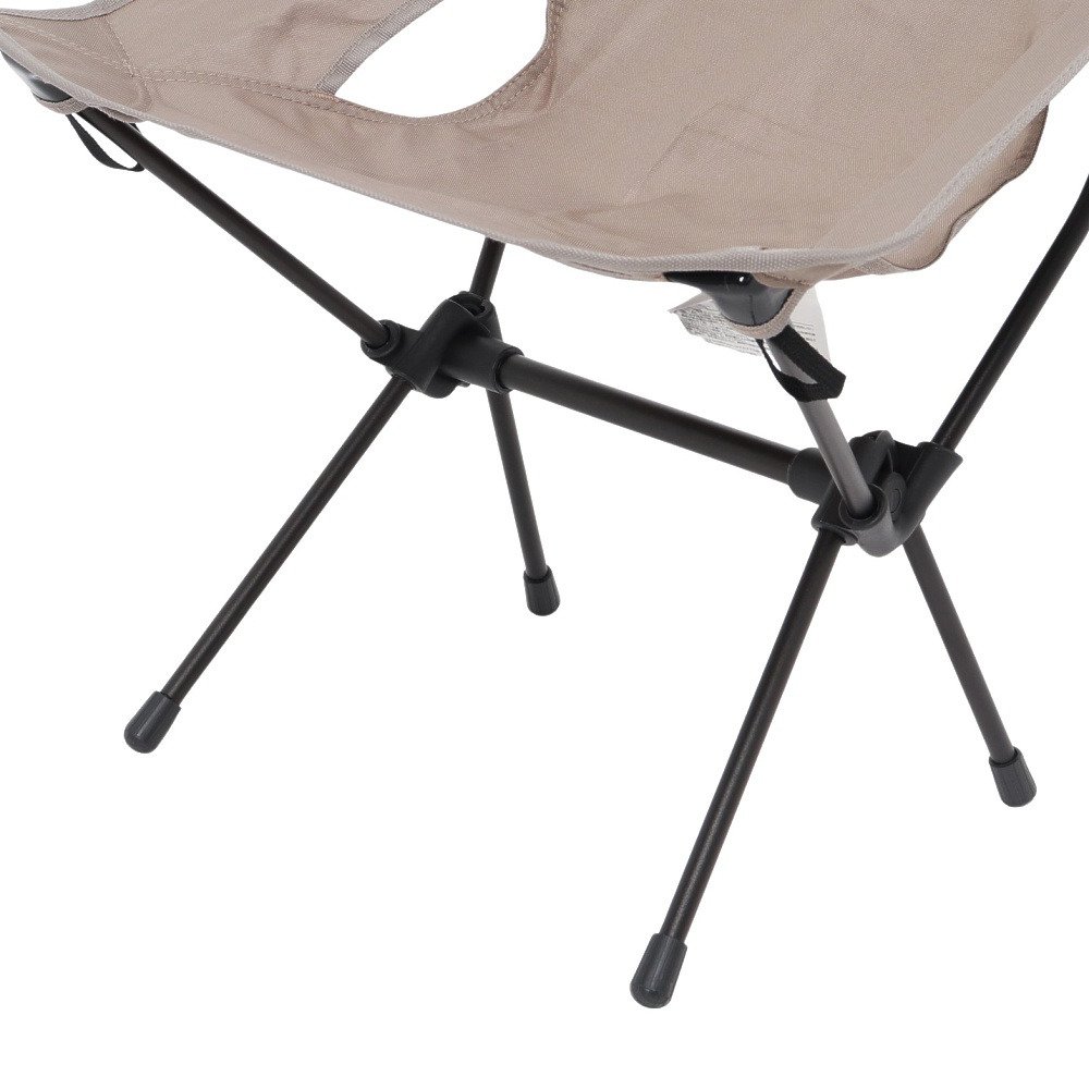 ホールアース（Whole Earth） 椅子 チェアキャンプ ミニ バックレスト チェア WE2VDC73 TAN