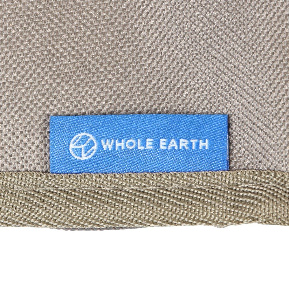 ホールアース（Whole Earth） 椅子 チェアキャンプ SITOOL WE2VDC69. GRY
