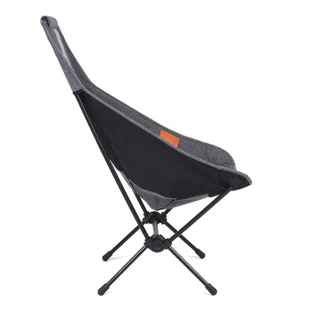 ヘリノックス（Helinox）（メンズ、レディース）キャンプ 椅子 組立式 スチールグレー 19750013003000 ローチェア