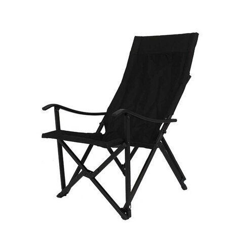 アディロンダック（ADIRONDACK） リラックス キャンパーズチェア 89009016003000 BK ブラック 椅子 チェア アウトドア キャンプ フェス