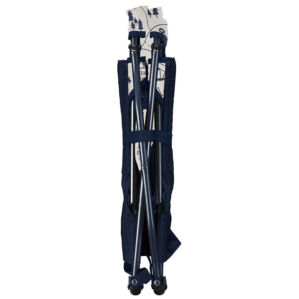 コールマン（Coleman） キャンプ 椅子 コンパクトグランドチェア キャンプマップ柄 2000034614