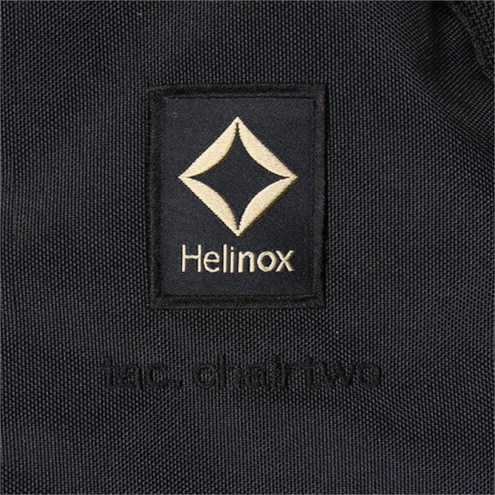 ヘリノックス（Helinox） 椅子 チェア タクティカル チェアツー ブラック 19755013001000