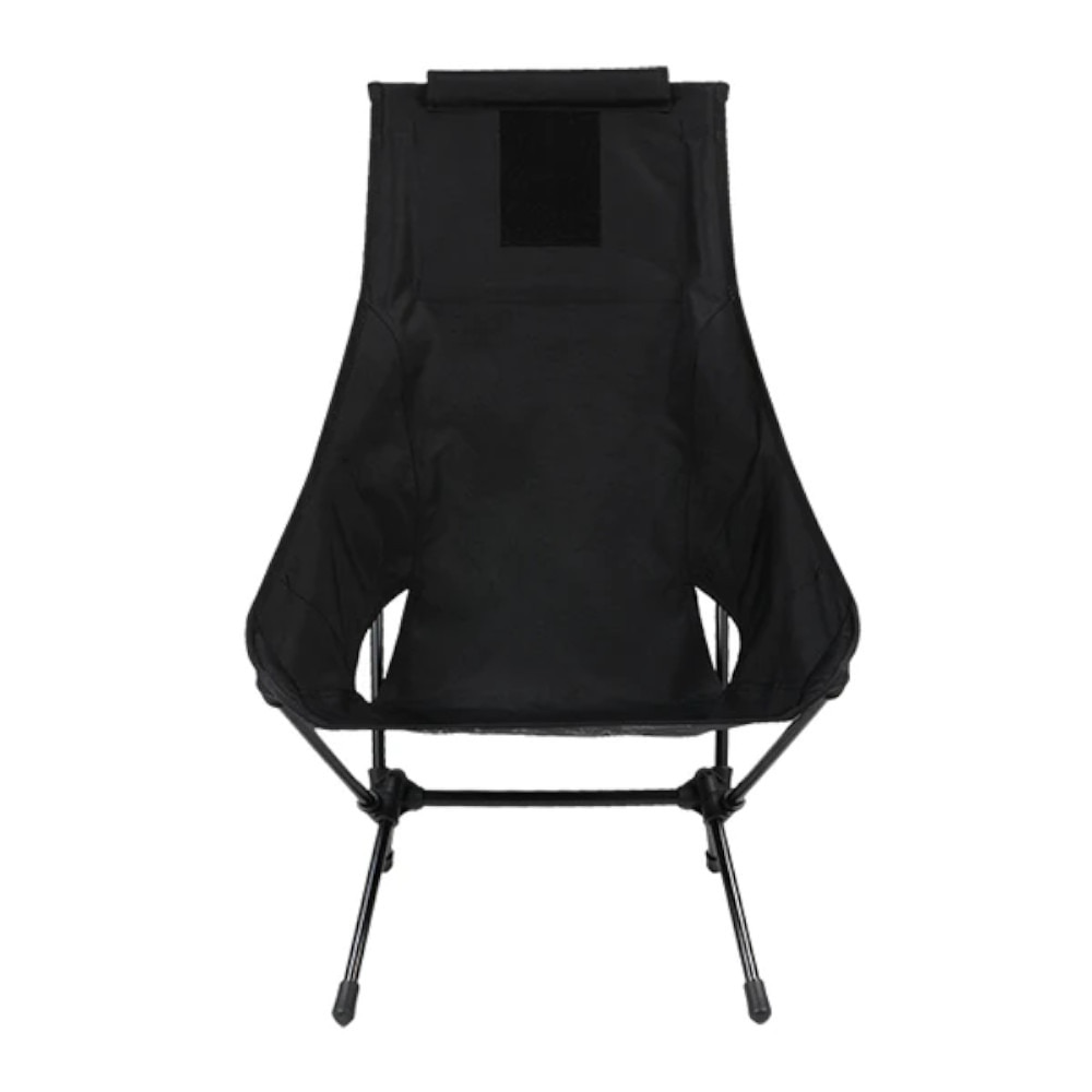 ヘリノックス（Helinox） 椅子 チェア アルミ タクティカル チェアツー ブラック 19755013001000