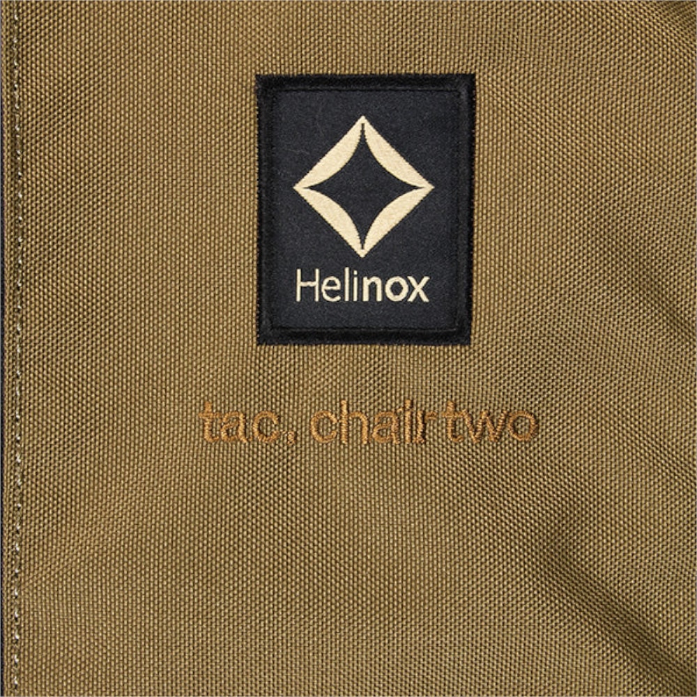 ヘリノックス（Helinox） 椅子 チェア アルミ タクティカル チェアツー コヨーテ 19755013017000