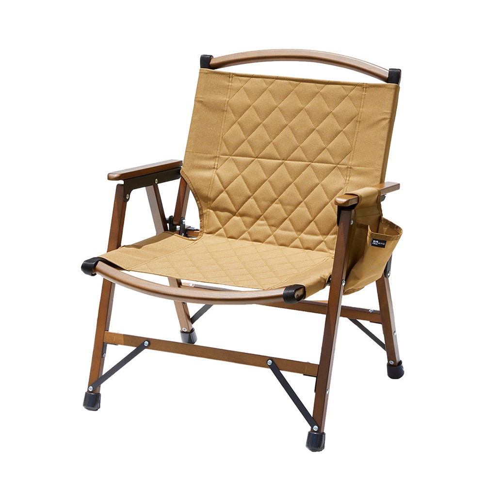 WAQ（WAQ） フォールディングウッドチェア WAQ-FWC1 椅子 チェア 木製