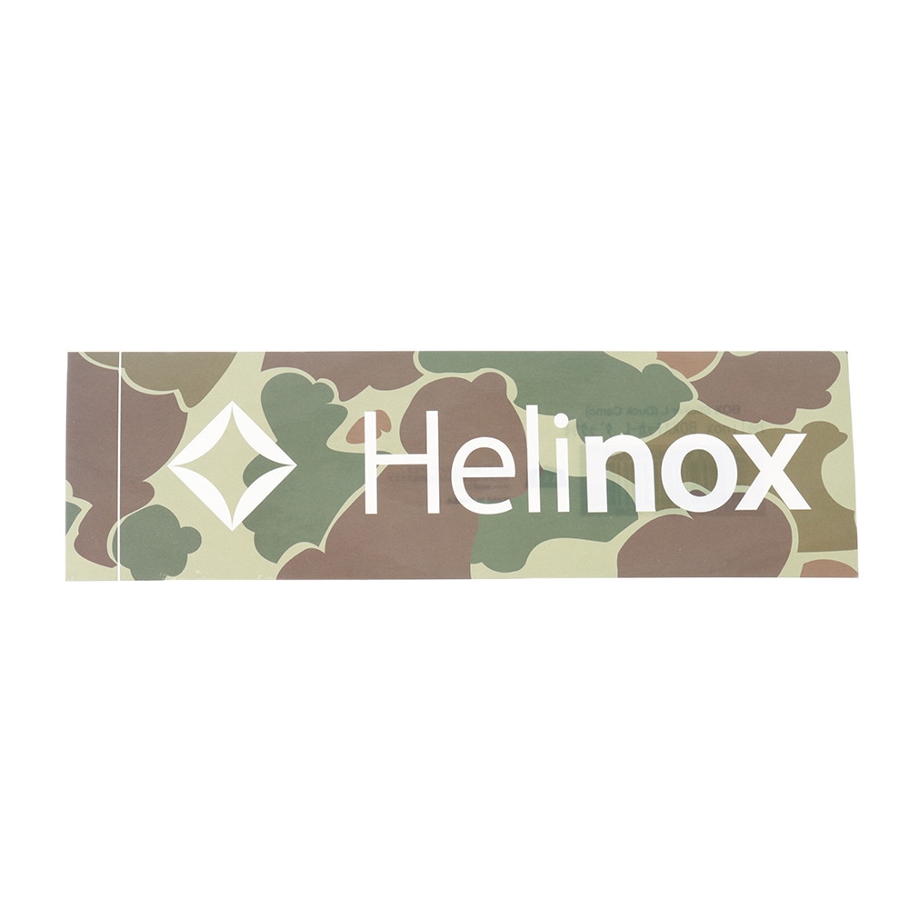 ヘリノックス（Helinox） ボックスステッカー 19759024049005