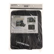 キャプテンスタッグ（CAPTAIN STAG） 背付ベンチ用 マルチサイドポケット UC1825