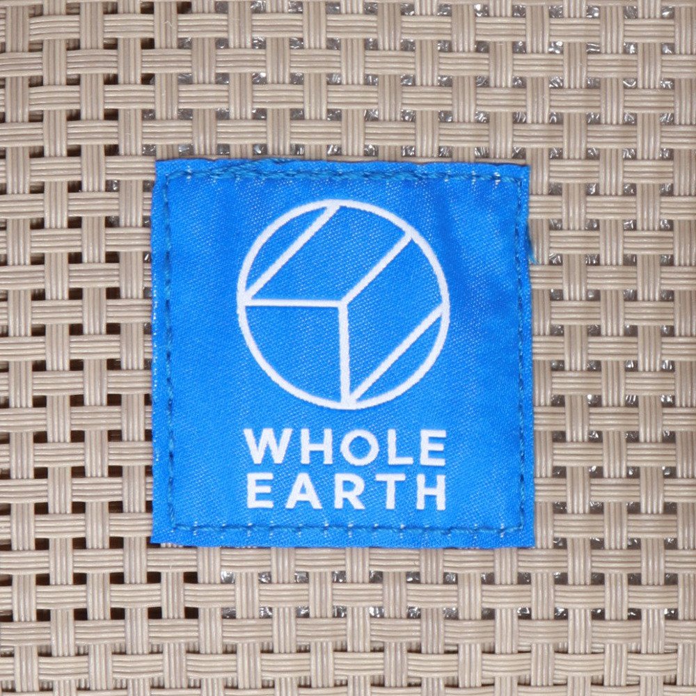 ホールアース（Whole Earth） 椅子 チェア アウトドア キャンプ ZUBORA
