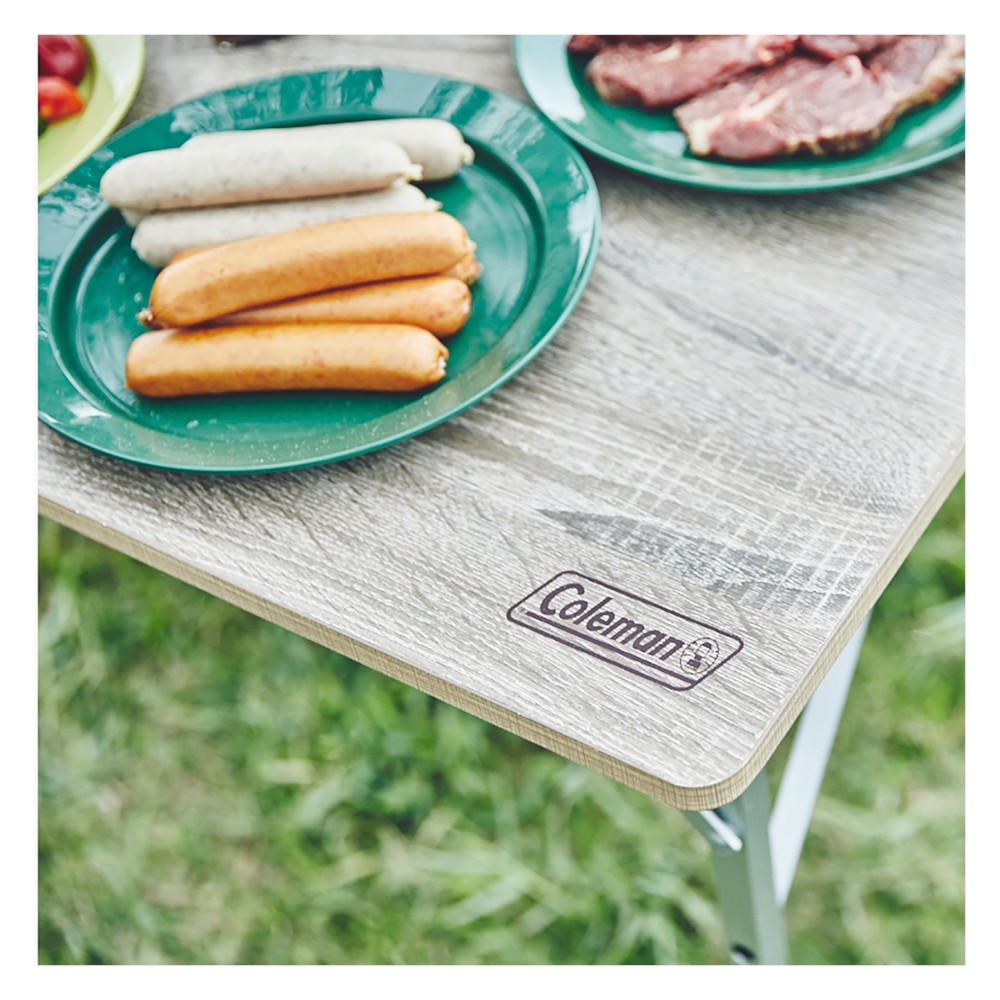 コールマン（Coleman） フォールディングリビングテーブル90 2000034611 アウトドア キャンプ レジャー BBQ バーベキュー