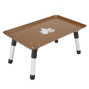 ロゴス（LOGOS） テーブル 折りたたみ スタックカラータフテーブル 73189050