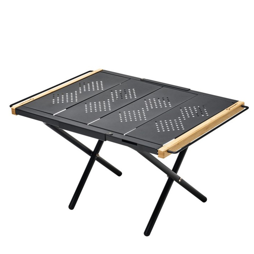 ホールアース（Whole Earth） テーブル 折りたたみ HR MULTI TABLE WE2TDB33 BLK