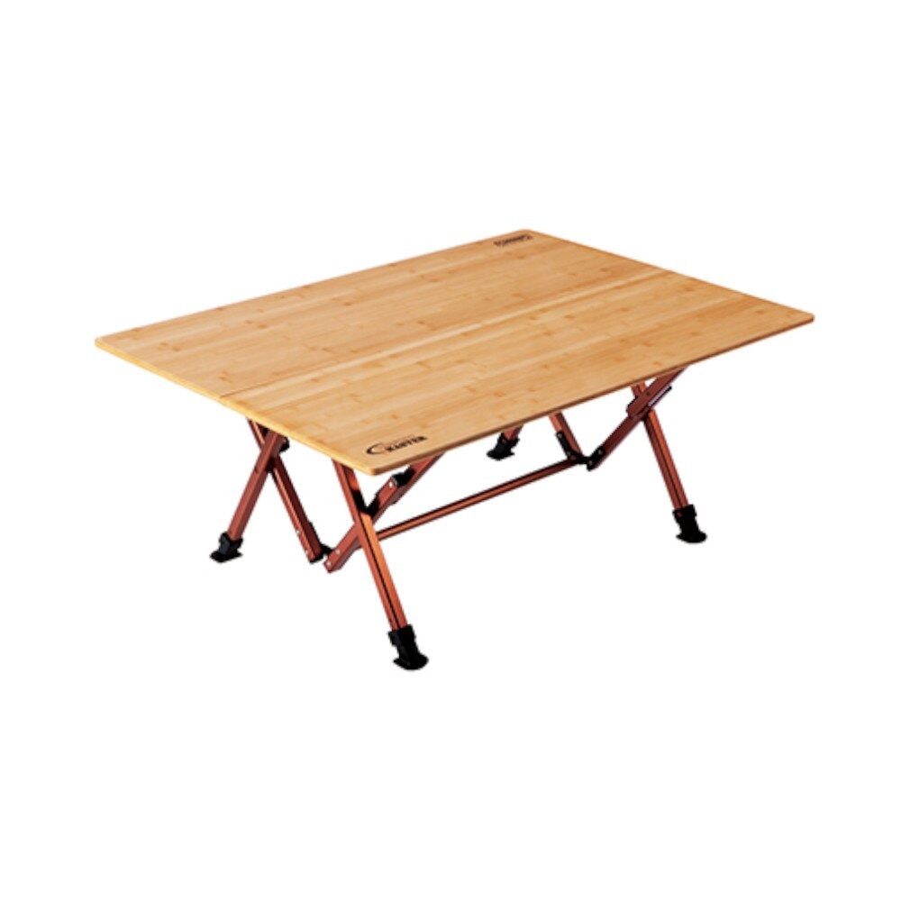 コールマン（Coleman） テーブル 折りたたみ バンブーラウンジテーブル