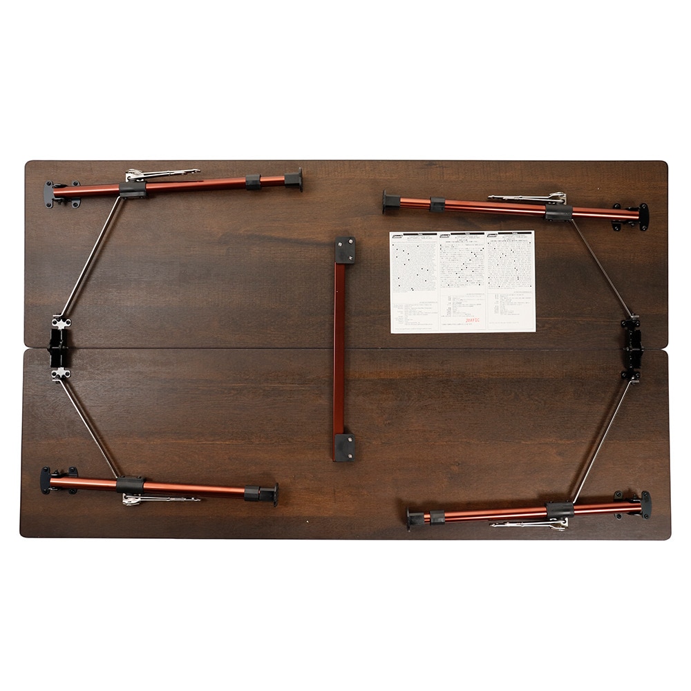 Coleman アウトドアテーブル バタフライテーブ120 2000033137 Coleman アウトドアテーブル バタフライテーブ120 2000033137