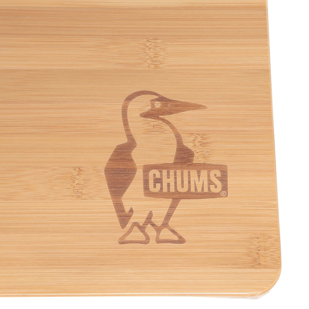 チャムス（CHUMS） テーブル 折りたたみ バンブーテーブル100 CH62-1801-0000