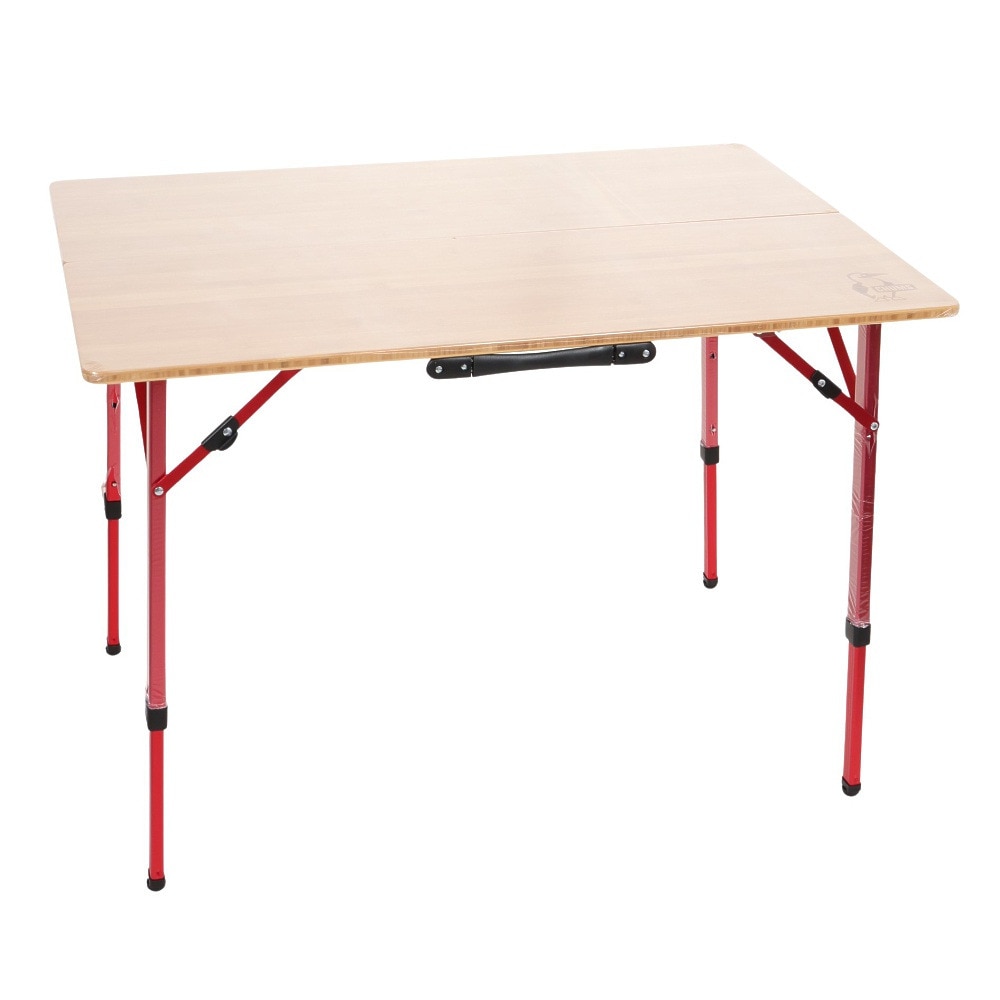 テーブル 折りたたみ バンブーテーブル100 CH62-1801-0000
