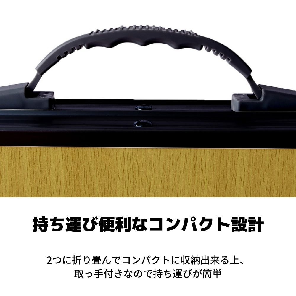 ホールアース（Whole Earth） コンパクト 折りたたみテーブル フォールディングテーブル 90-60 高さ2段階調整 WE23DB41 BG ベージュ