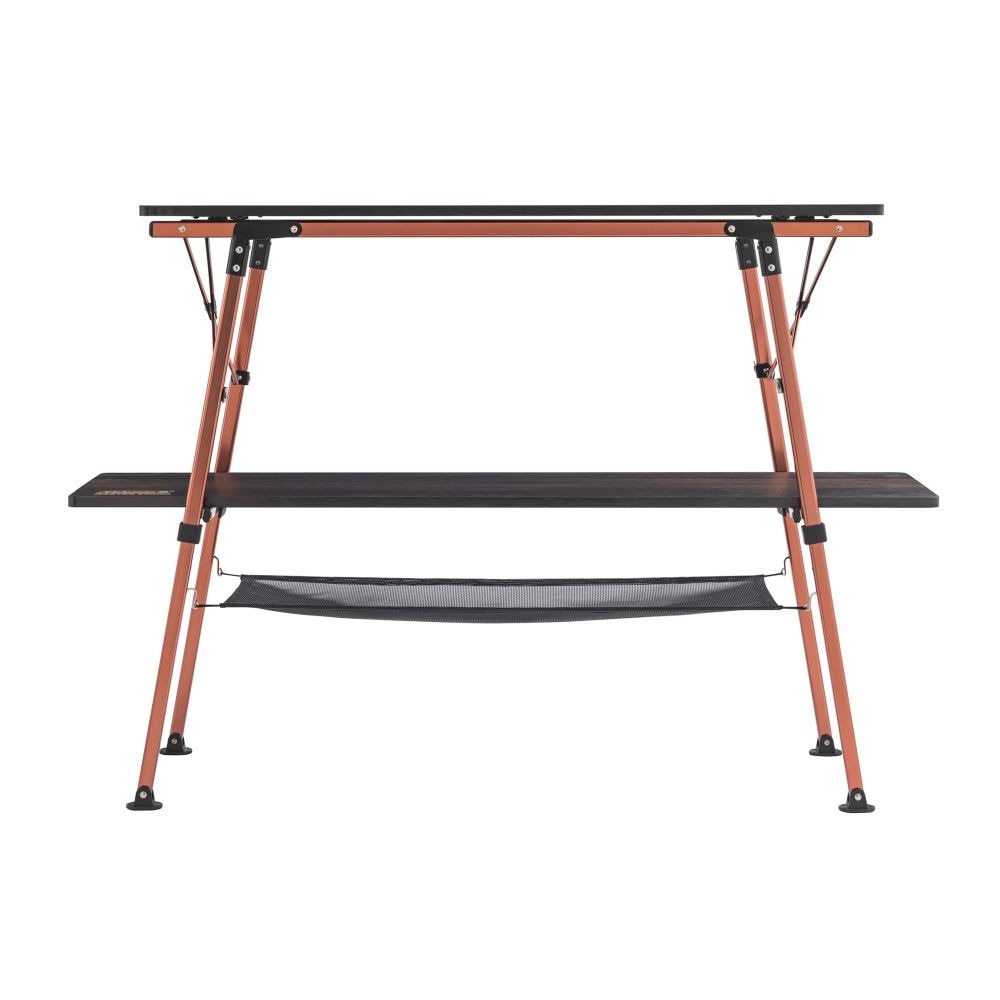 新品 コールマン バタフライマルチシェルフ テーブル アウトドア キャンプ Coleman バタフライマルチシェルフ｜組立＆収納自在の実力棚 #入荷しま