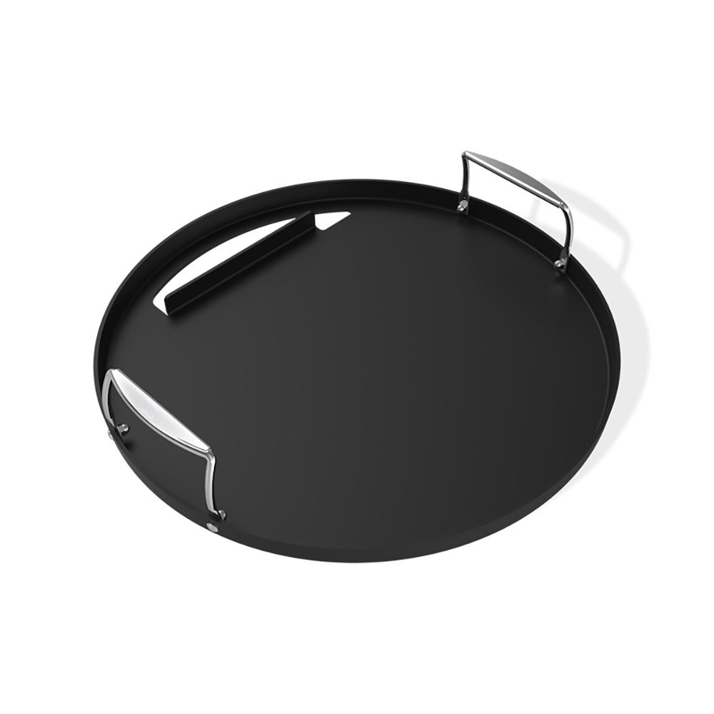 ウェーバー（WEBER） テーブル 折りたたみ ケトル用 フルサイズグリドル 57cm 3400382