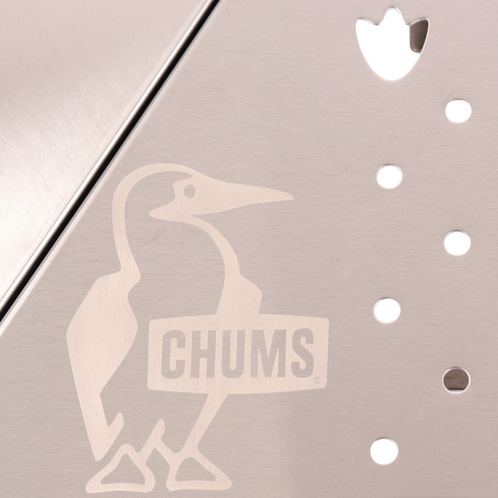 チャムス（CHUMS） テーブル BBQ バーベキュー ファイヤーピットテーブル CH62-1721-0000