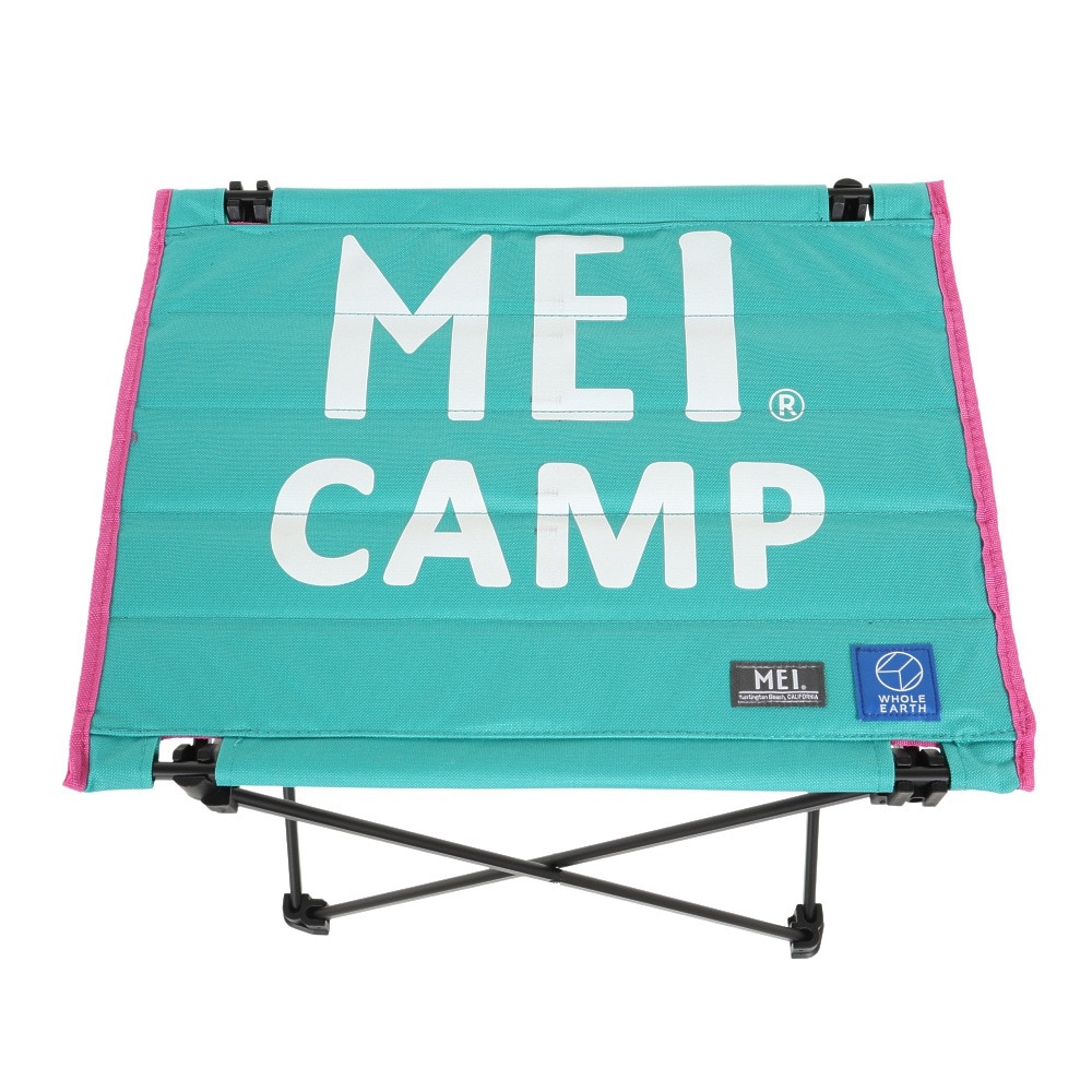 ホールアース（Whole Earth） キャンプ テーブル MEI× コンパクトロールテーブル MEI-FDR-220017 MLT