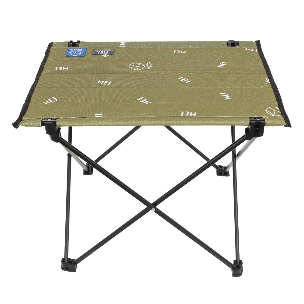 ホールアース（Whole Earth） キャンプ テーブル MEI× コンパクトロールテーブル MEI-FDR-220018 OLV