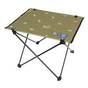 ホールアース（Whole Earth） キャンプ テーブル MEI× コンパクトロールテーブル MEI-FDR-220018 OLV