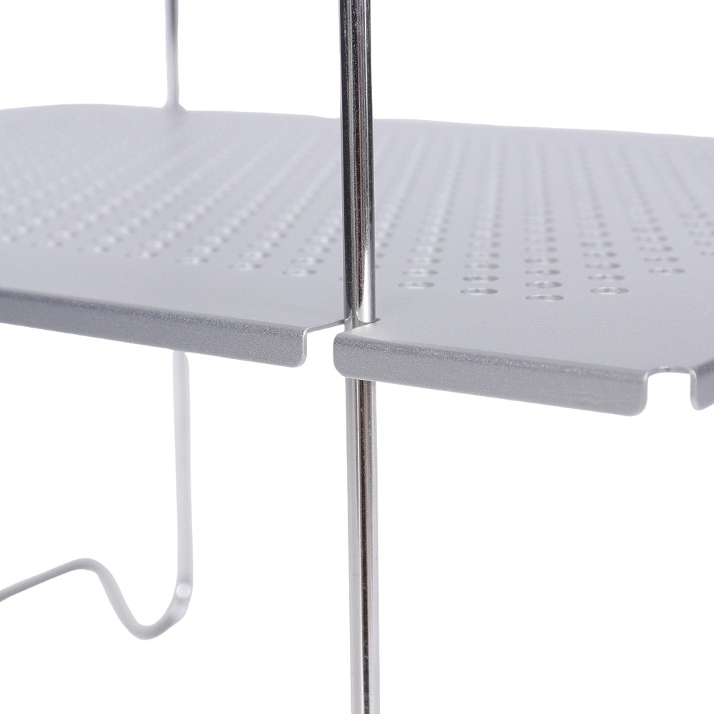 ゼンキャンプス（ZENCamps） コンパクトテーブル AIR-2 SLV J5-OB1K-JY9H