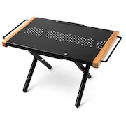 コンパクトテーブル HEAT-RESISTANT SIDE TABLE MINI WE2MDB16 BK