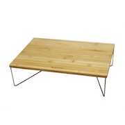 コンパクトテーブル フィールドホッパーL BAMBOO ST-631BB