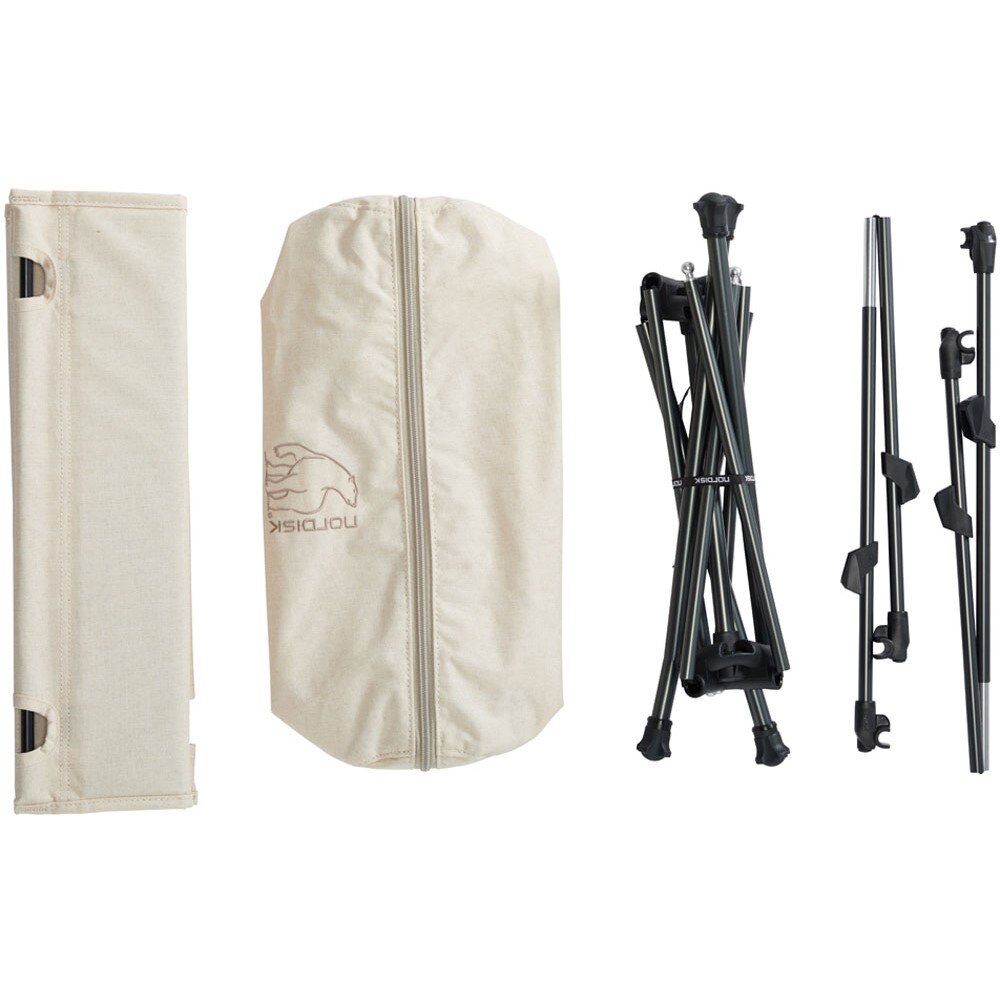 ノルディスク（Nordisk） コンパクトテーブル テーブル アウトドア キャンプ おうち時間 ソロキャンプ ヘリノックス テーブル 149013