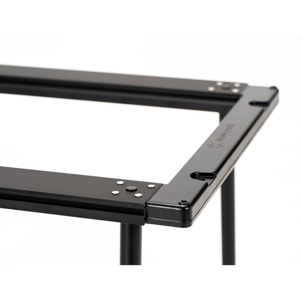 スノーピーク IGTショート ロースタイルセット ブラック 2022年雪峰祭