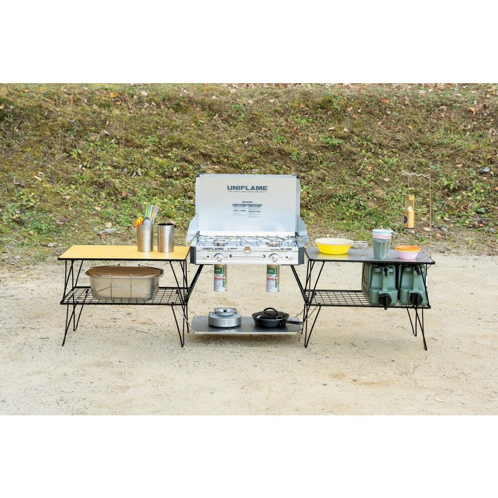 ユニフレーム（UNIFLAME） テーブル 小物 フィールドラック システム