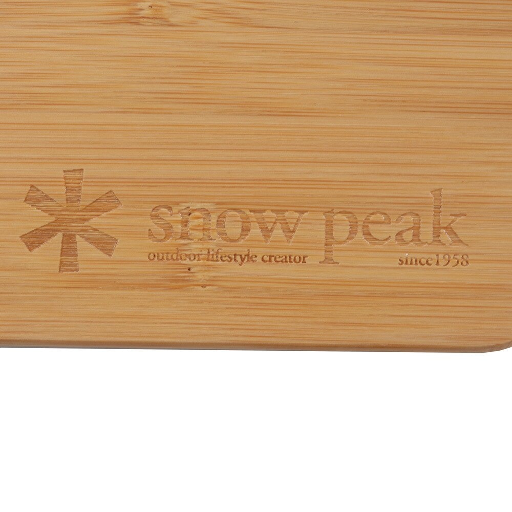 スノーピーク（snow peak） テーブル ウッドテーブル W竹 CK-126TR