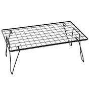 キャンプ アウトドア フィールドラック ブラック 611616 キャンプ用品 収納棚