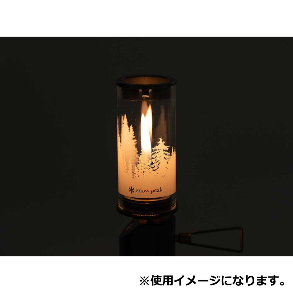 スノーピーク（snow peak） 【雪峰祭2023秋限定】 ノクターン 2023 EDITION FES-147 ガスランタン ホワイト