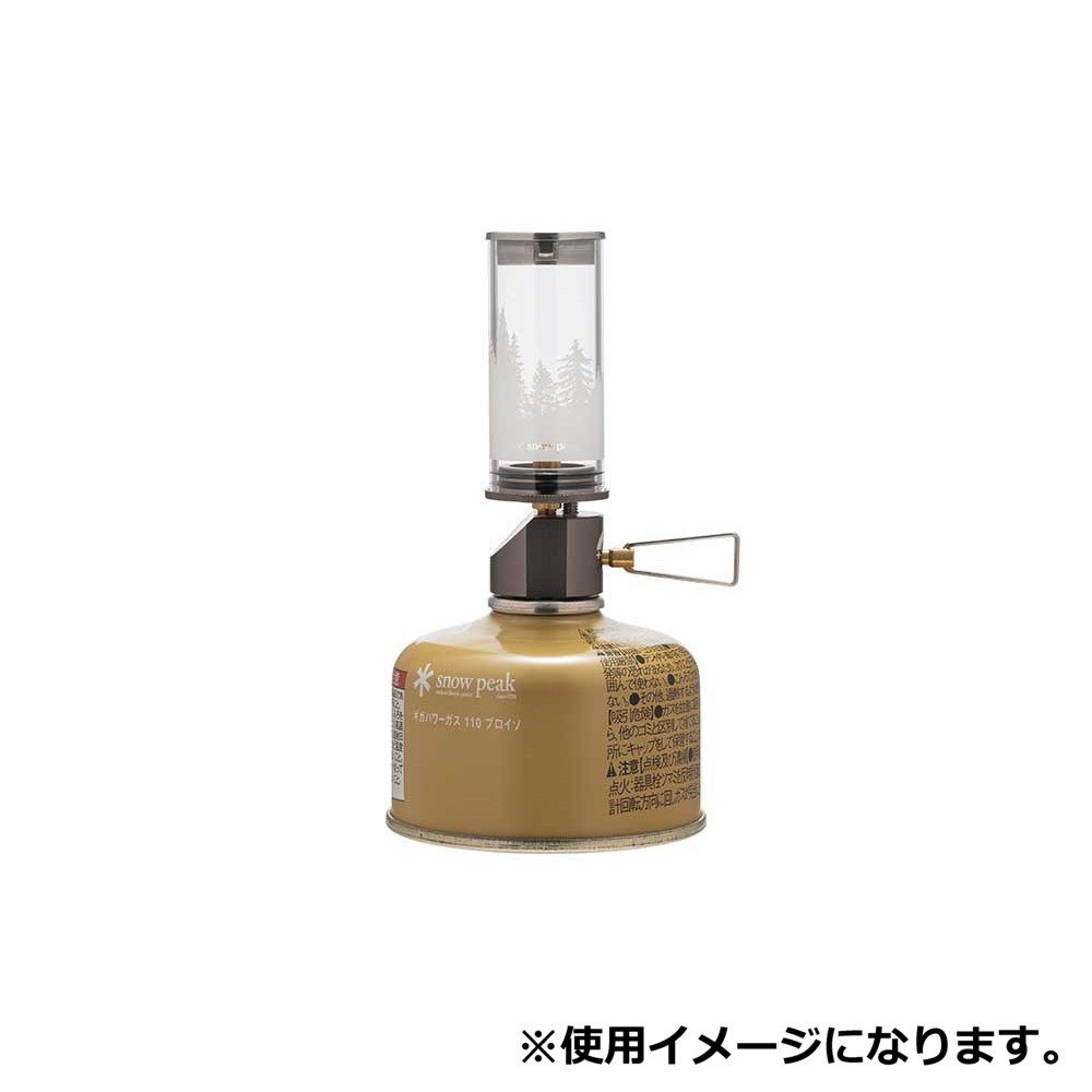 スノーピーク（snow peak） 【雪峰祭2023秋限定】 ノクターン 2023 EDITION FES-147 ガスランタン ホワイト