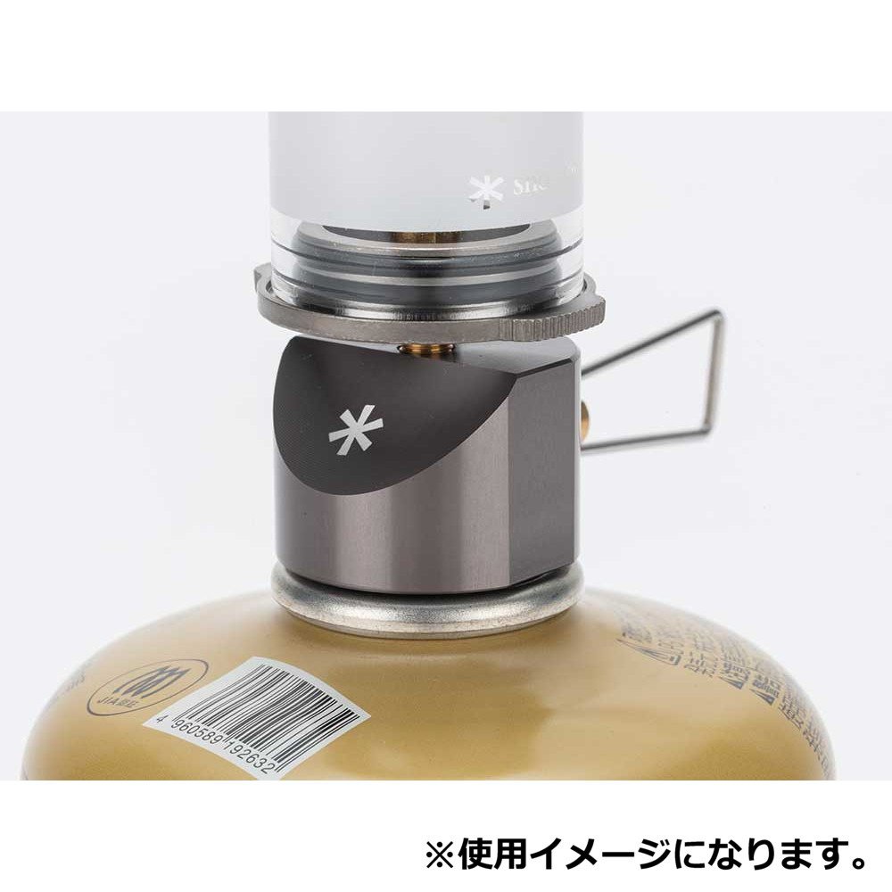 スノーピーク（snow peak） 【雪峰祭2023秋限定】 ノクターン 2023 EDITION FES-147 ガスランタン ホワイト