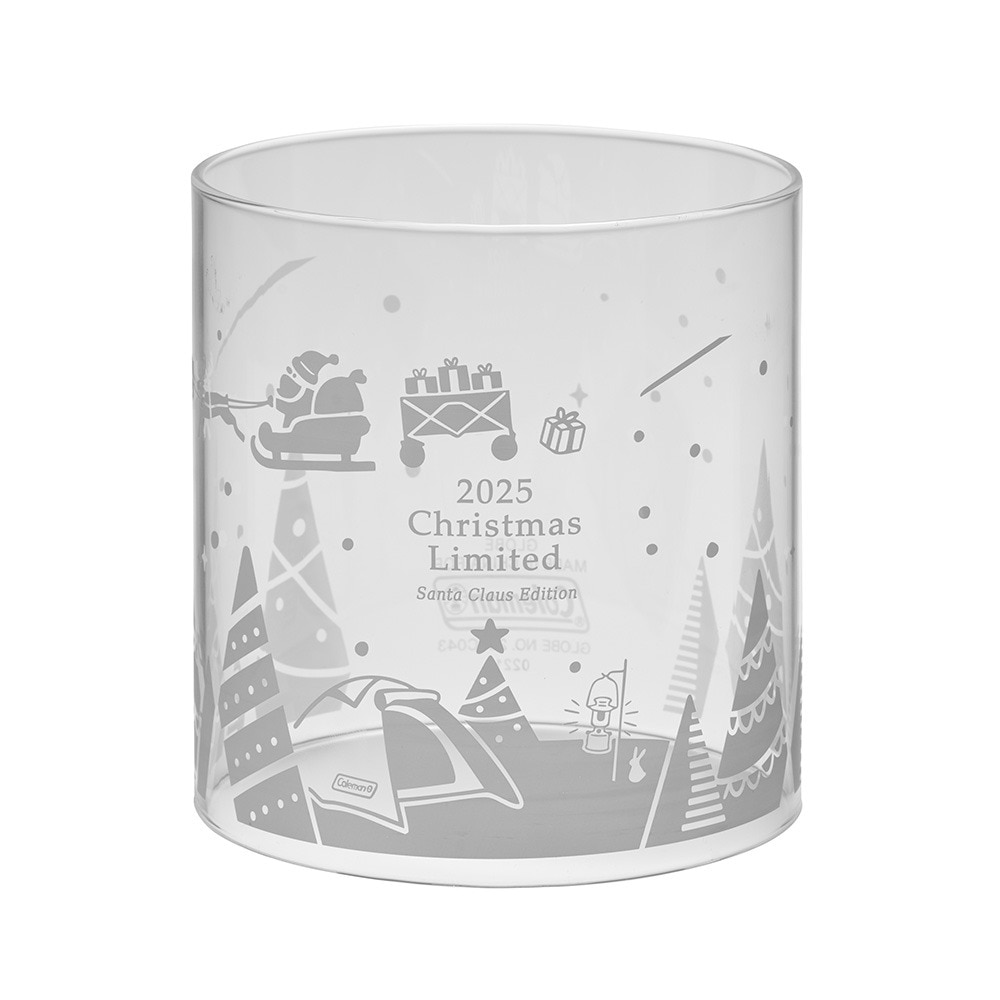 コールマン（Coleman） 【先行予約商品】 クリスマスリミテッドハイブリッドランタン2025 サンタクロースエディション 2232436 お一人様一点まで