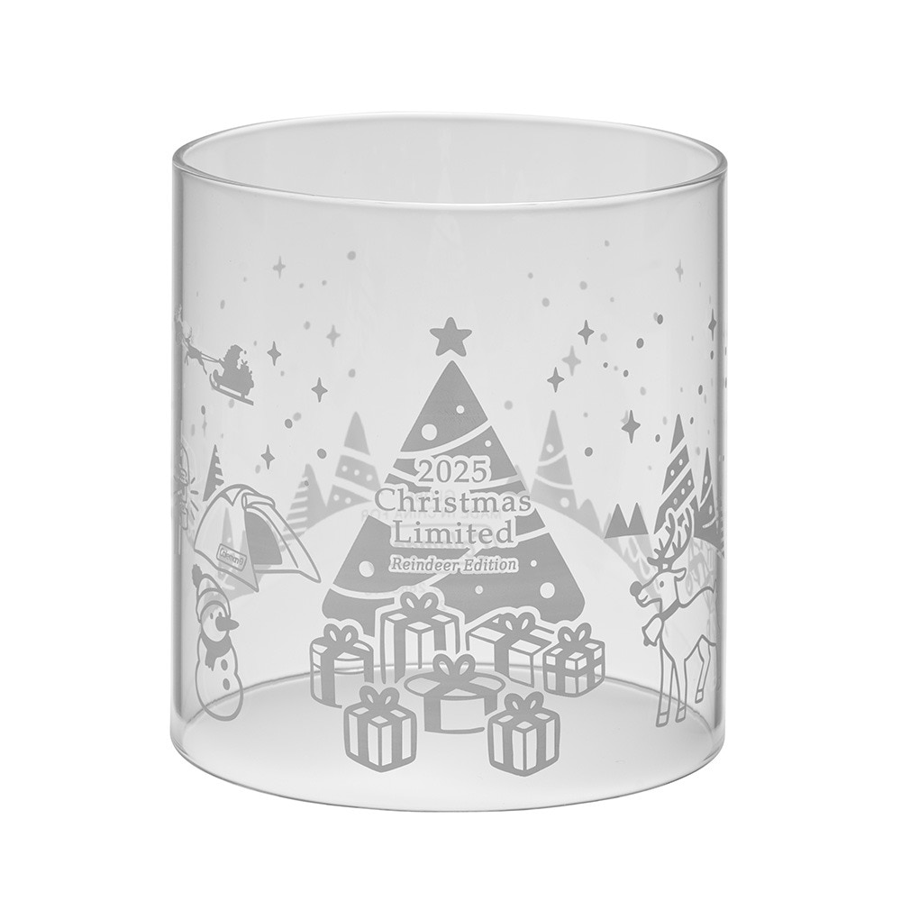 コールマン（Coleman） 【先行予約商品】 クリスマスリミテッドハイブリッドランタン2025 トナカイエディション 2232437 お一人様一点まで