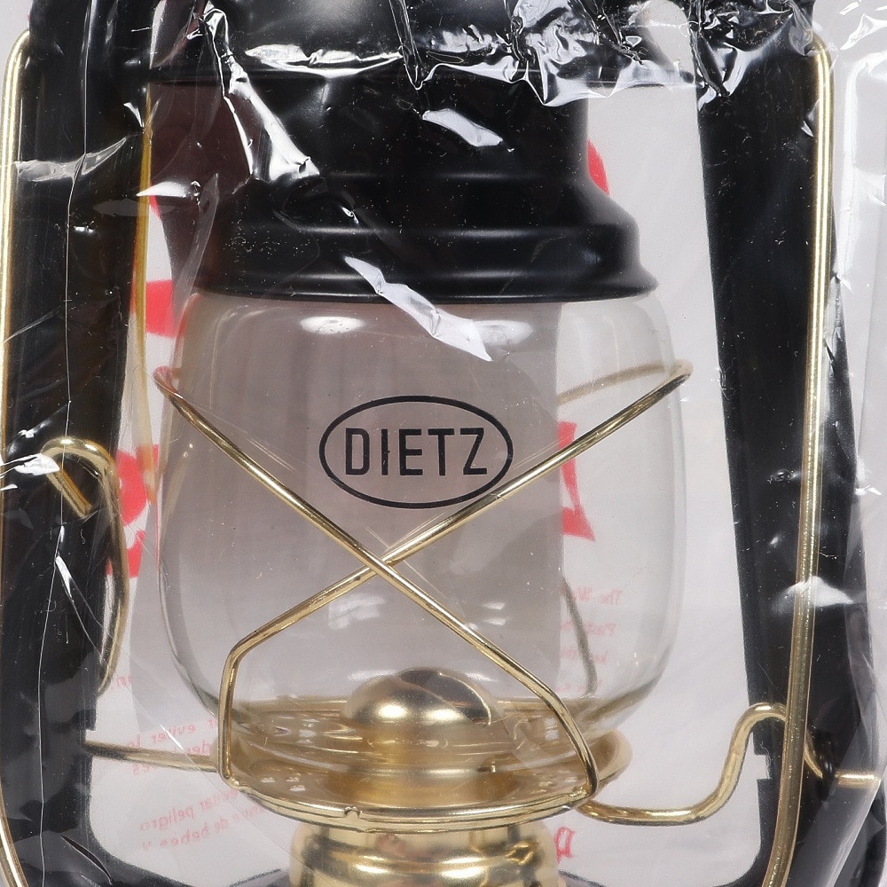 デイツ DIETZ ランタン 小型 ハリケーンランタン D76 50791 ブラック アウトドア 防災