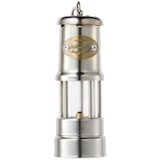 ランタン オイル Nocturne Lamp ノクターンランプ 小型オイルランプ SV