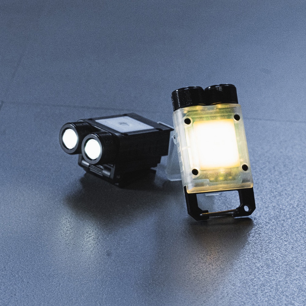 5050WORKSHOP（5050WORKSHOP） ライト MICROLight DUAL 235WS4454 GLOW IN THE DARK