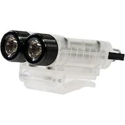 ライト MICROLight DUAL 235WS4454 GLOW IN THE DARK