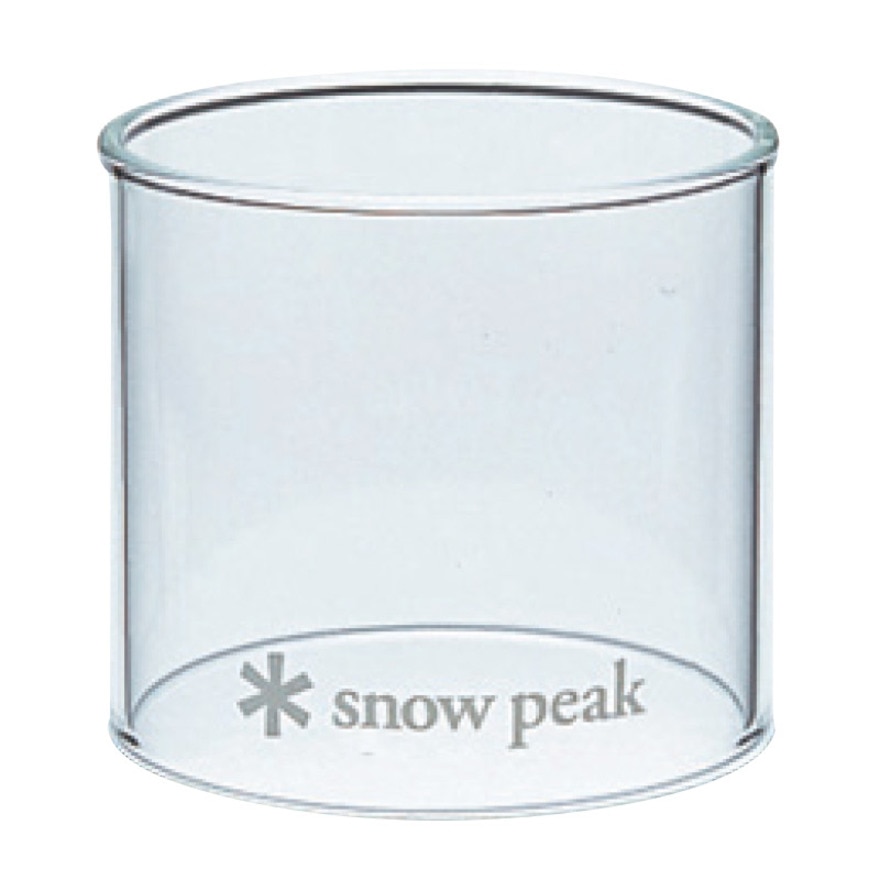 スノーピーク（snow peak） グローブ S GP-002 キャンプ用品 ランタンスペア