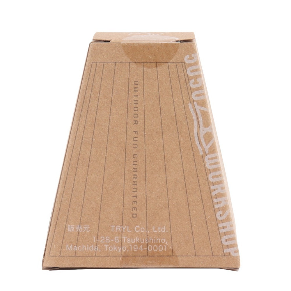 5050WORKSHOP（5050WORKSHOP） ランタン ライト RETRO SHADE BLACK FOR MINIMALIGHT 85WS4036