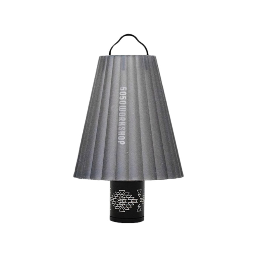 5050WORKSHOP（5050WORKSHOP） ランタン ライト RETRO SHADE BLACK FOR MINIMALIGHT 85WS4036