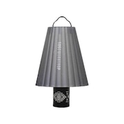 ランタン ライト RETRO SHADE BLACK FOR MINIMALIGHT 85WS4036