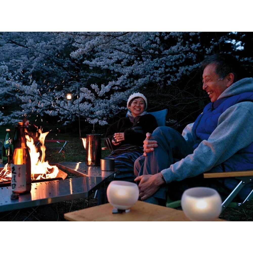 スノーピーク（snow peak） ランタン LEDランタン ほおずき もり ES-070GR アウトドア 防災